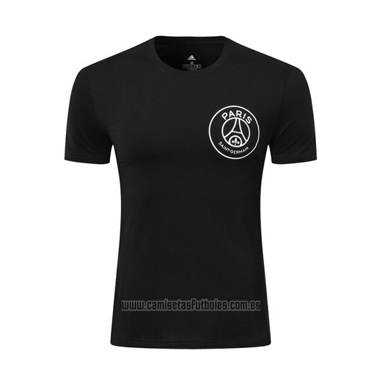 Chandal del Paris Saint-Germain Manga Corta 2019-2020 Negro